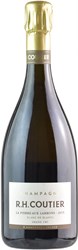 R.H. Coutier Champagne Grand Cru Blanc de Blancs La Pierre Aux Larrons Brut Nature 2015