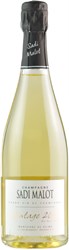 Sadi Malot Champagne Blanc de Blancs Premier Cru Millesimé Brut 2013