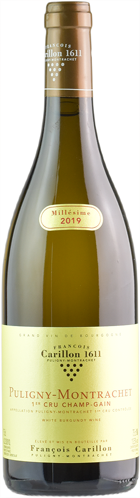 Francois Carillon Puligny Montrachet Champ Gain 2019 - Xtrawine FR