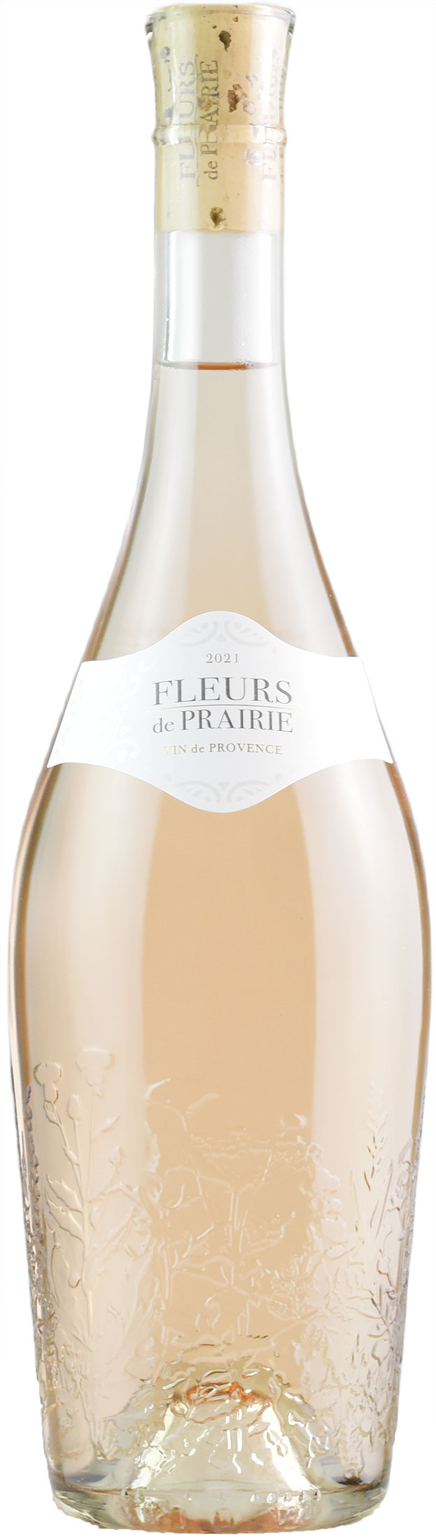 Fleurs de prairie cotes de provence rosé 2021 xtrawine FR