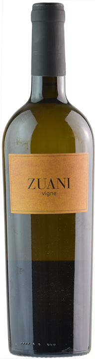 Front Zuani Collio Bianco Vigne 2020