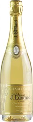 Veuve J. Lanaud Champagne Cuvée du Cinquantenaire Blanc des Blancs