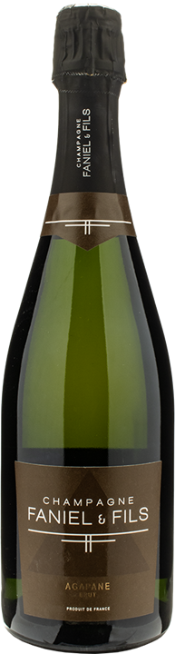 Fronte Faniel & Fils Champagne Agapane Brut