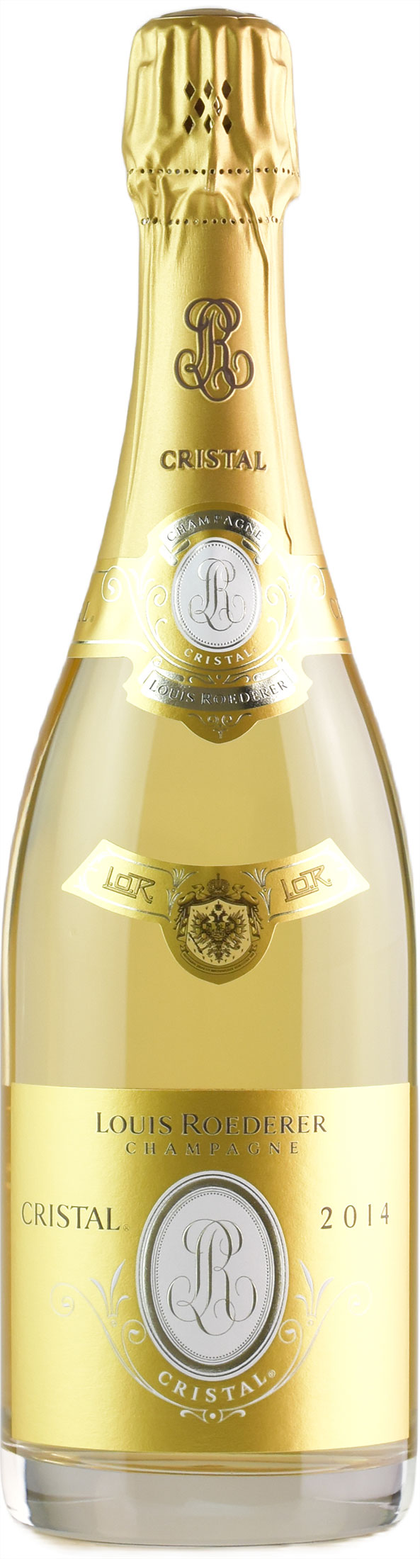Louis Roederer Champagne Cristal 2014
