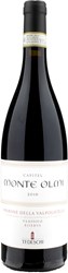 Tedeschi Amarone della Valpolicella Classico Capitel Monte Olmi Riserva 2016