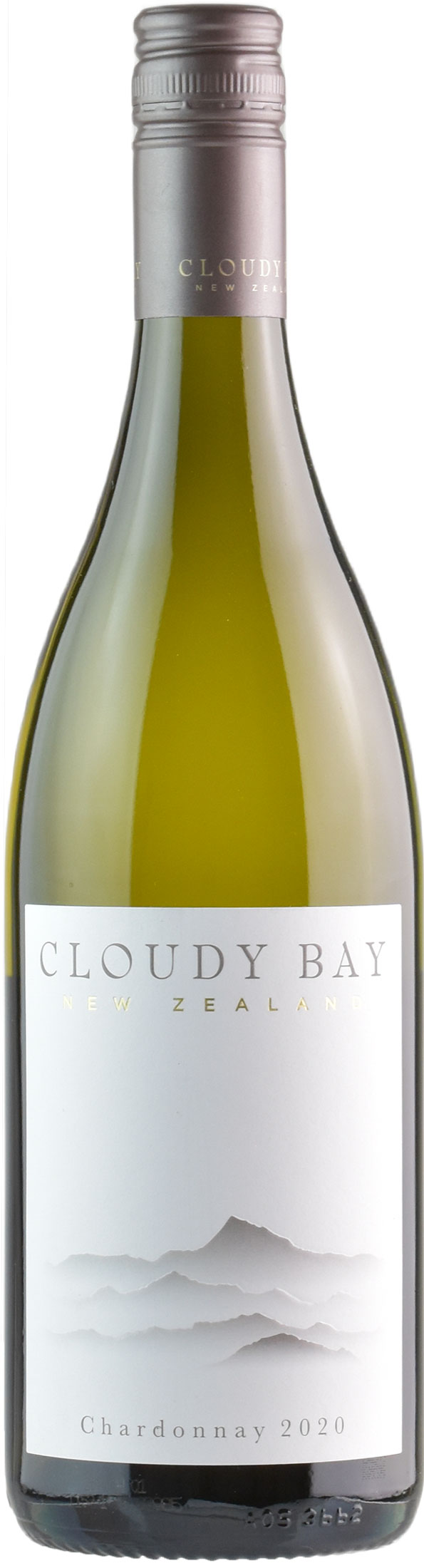 Cloudy Bay Marlborough Chardonnay 2020