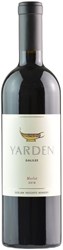 Golan Heights Winery Yarden Merlot 2018