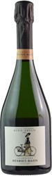 Henriet Bazin Champagne 1er Cru Blanc de Blancs Cuvée Marie-Amélie Nature 2014