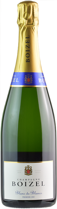Fronte Boizel Champagne Premiere Cru Blanc de Blancs Brut