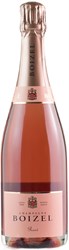 Boizel Champagne Brut Rosé
