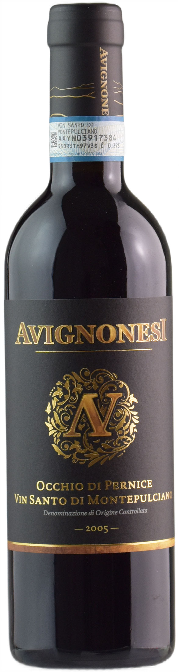 Avignonesi Vin Santo Occhio di Pernice 0.375L 2005