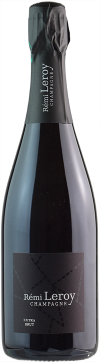 Vorderseite Remy Leroy Champagne Extra Brut