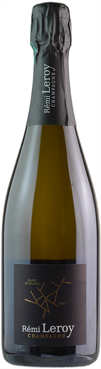 Fronte Remy Leroy Champagne Blanc de Blancs 2017