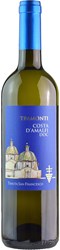 Tenuta San Francesco Costa d'Amalfi Tramonti Bianco 2021