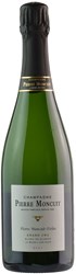 Pierre Moncuit Champagne Grand Cru Blanc de Blancs Moncuit-Delos Brut