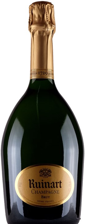Front Ruinart Champagne Brut