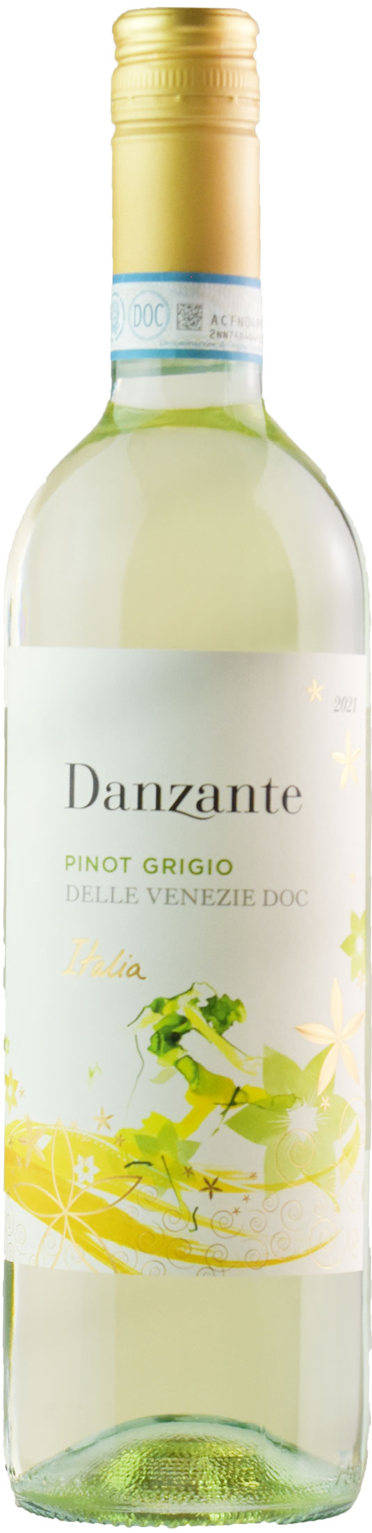 Marchesi Frescobaldi Danzante Pinot Grigio 2021
