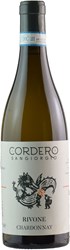 Cordero Sangiorgio Chardonnay Rivone 2020