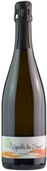 Vignoble des 2 Lunes Cremant Comète Brut 2018