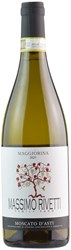 Massimo Rivetti Moscato d'Asti Maggiorina 2021