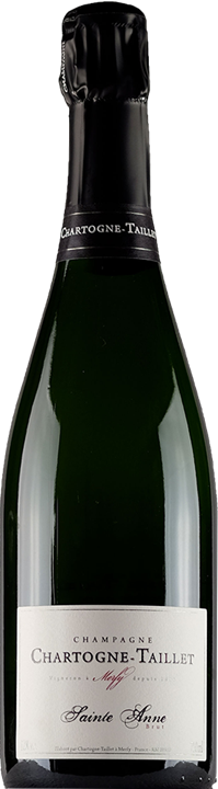 Vorderseite Chartogne-Taillet Champagne Sainte Anne Brut