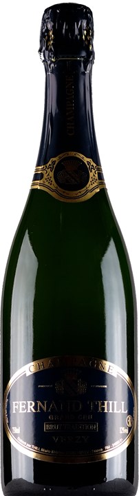 Front Fernand Thill Champagne Grand Cru Brut Tradition