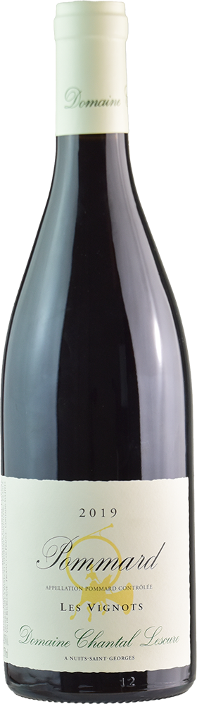 Chantal Lescure Les Bertins 2019 French Red Wine - Enjoy Wine