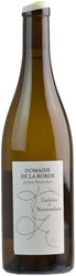 Julien Mareschal Domaine de la Borde Jura Gelée de Novembre 2018