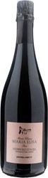 Negro Maria Elisa Rosè Metodo Classico Nebbiolo D'Alba Extra Brut 2018