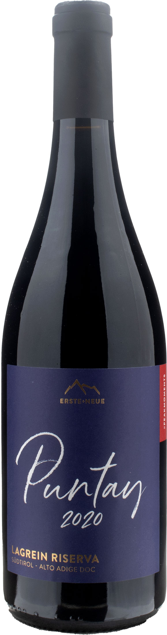 Erste Neue Puntay Lagrein Riserva 2020