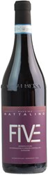Rattalino Barbera Superiore Five 2020