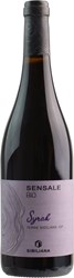 Sibiliana Sensale Syrah Bio 2021