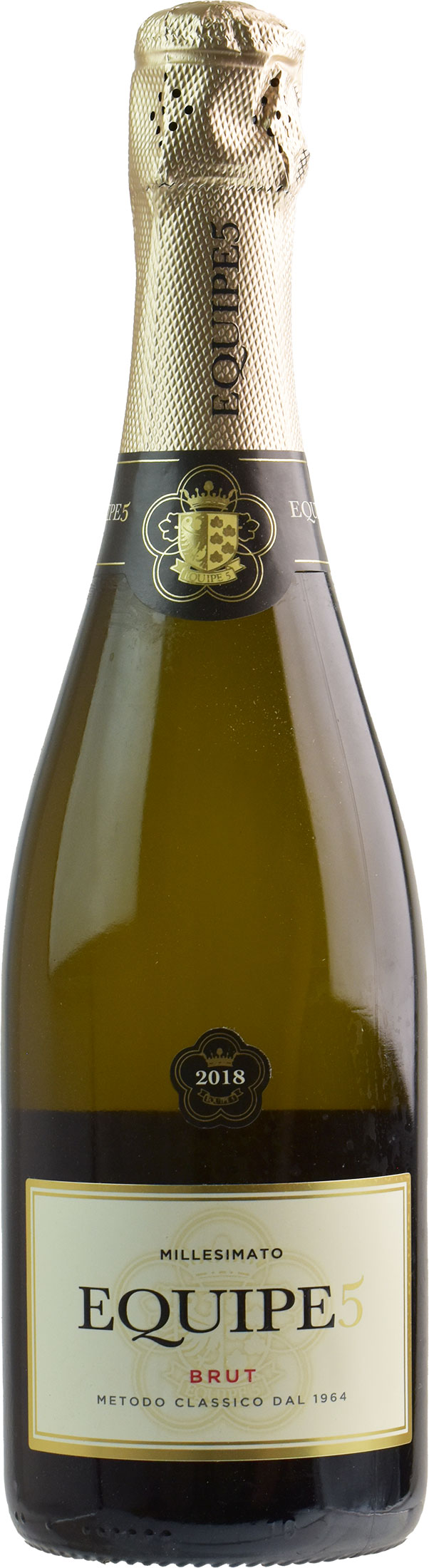 Cantina di Soave Equipe 5 Metodo Classico Millesimato Brut