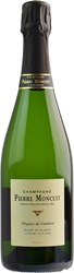 Pierre Moncuit Champagne Blanc de Blancs Hugues de Coulmet Brut