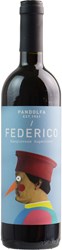 Pandolfa Sangiovese Superiore Federico Bio 2021