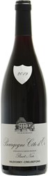 Domaine Vaudoisey Bourgogne Cote d'Or Pinot Noir 2019