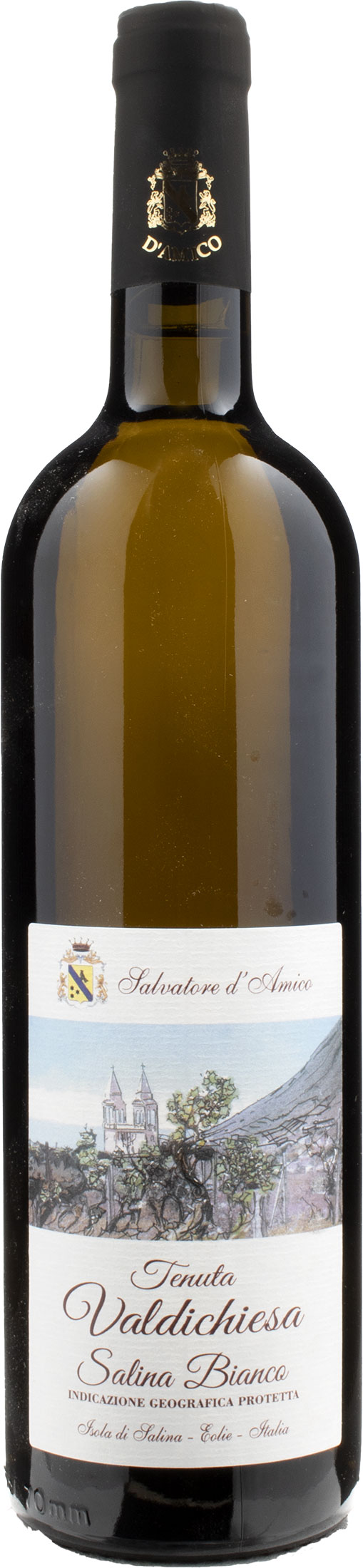 Tenuta Valdichiesa Salina Bianco Bio 2020