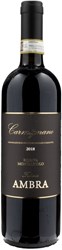 Fattoria Ambra Carmignano Montalbiolo Riserva 2018