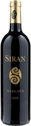 Chateau Siran Margaux Rouge 2019