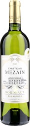 Chateau Mezain Bordeaux Sauvignon Blanc 2021
