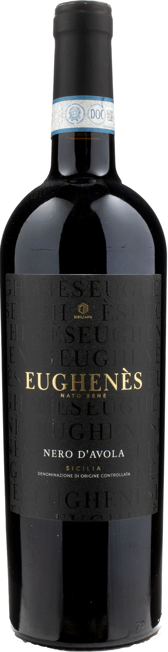 Sibiliana eughenes nato bene nero d'avola 2021