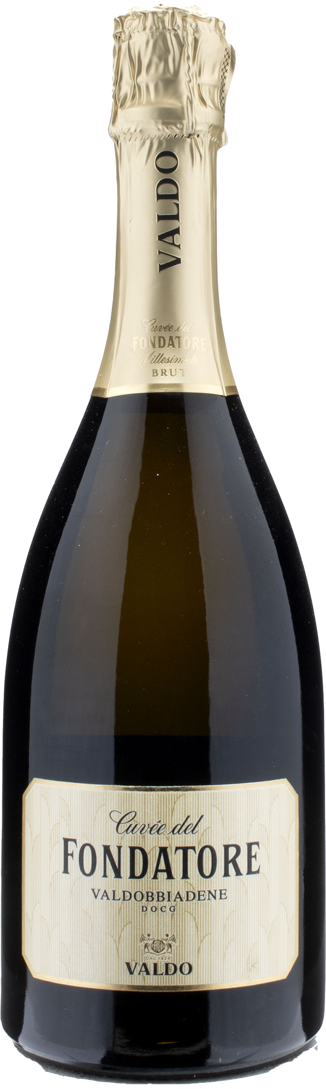 Valdo Valdobbiadene Prosecco Cuvée del Fondatore Millesimato Brut 2021 ...