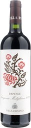 Villa Papiano Sangiovese Papesse Bio 2020