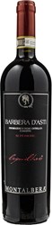 Montalbera Barbera d'Asti Superiore Lequilibrio 2019