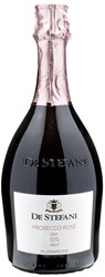 De Stefani Prosecco 0.15 Millesimato Rosè Brut 2021
