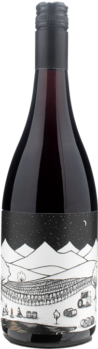 Fronte Proud Primary Produce Up The Mountain Yarra Valley Pinot Noir 2021