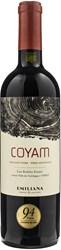 Coyam Colchagua Valley Chile Bio 2020