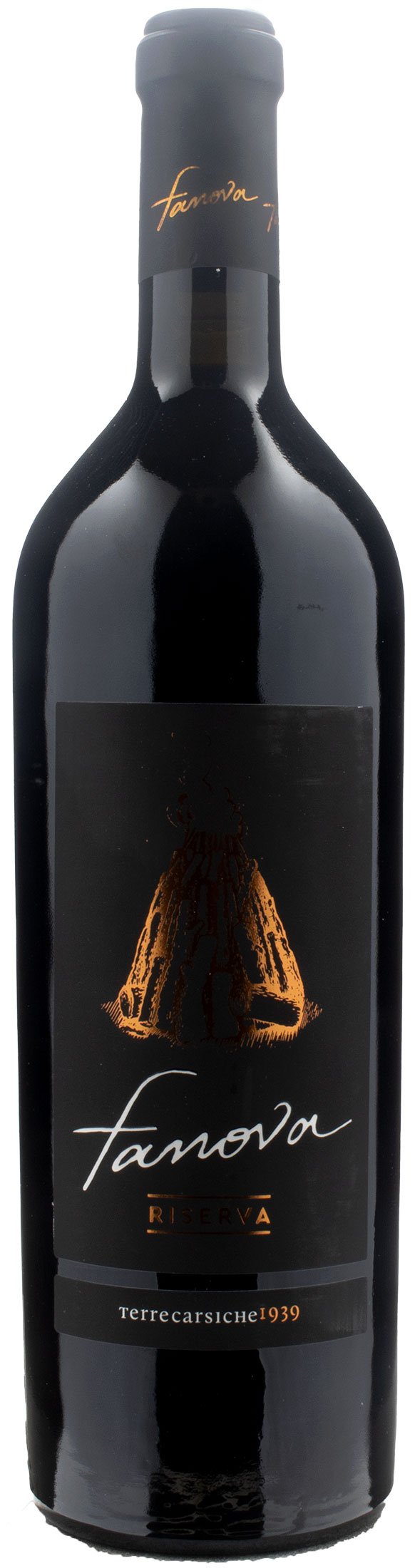 Terre Carsiche Gioia del Colle Primitivo Fanova Riserva 2019