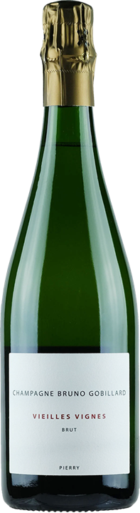 Fronte Bruno Gobillard Champagne Cuvée Vieilles Vignes Brut