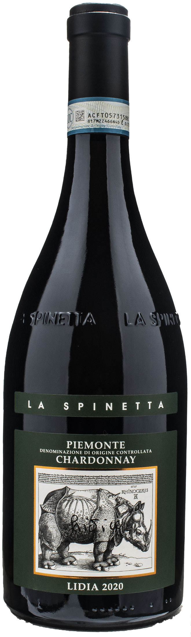 La Spinetta Langhe Chardonnay Lidia 2020